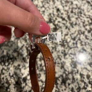 Bright timeless link bracelet